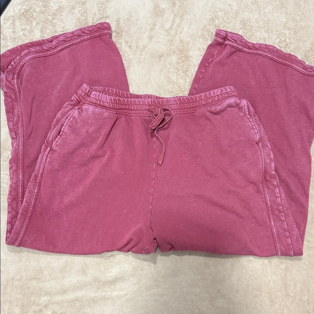 Three Bird Nest Kids Rose Joggers